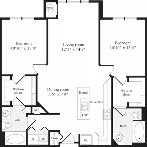 590 15th St S, Arlington, VA 22202