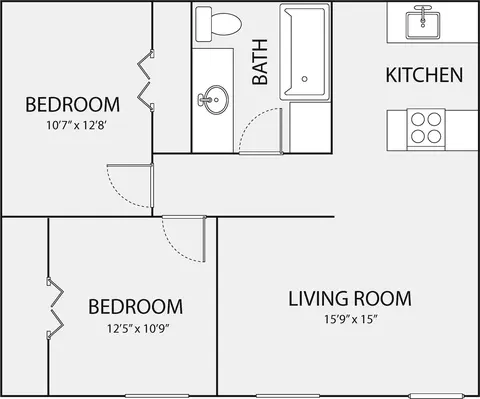 1329 W Mary St, Austin, TX 78704
