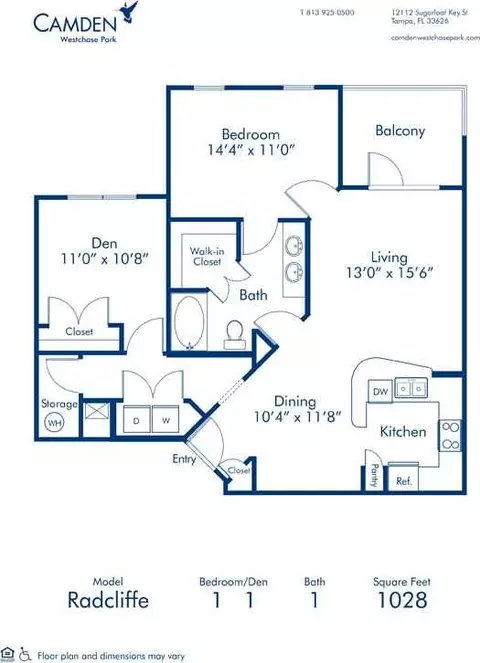 12112 Sugarloaf Key St, Tampa, FL 33626