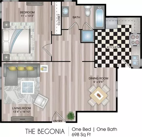13401 Riverside Dr, Los Angeles, CA 91423