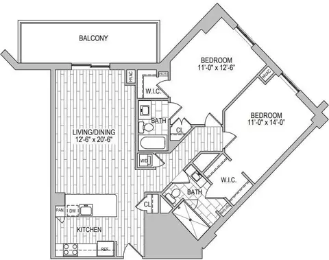 900 N Randolph St, Arlington, VA 22203