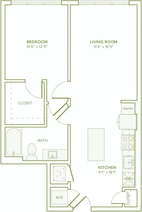 1033 W Broad St, Falls Church, VA 22046