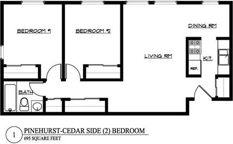 1799 Cedar Ave, White Bear Lake, MN 55110
