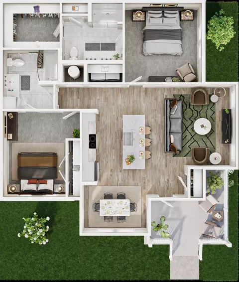 1241 Columbia Cir, Indian Land, SC 29707