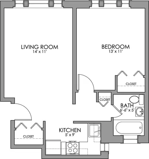 18 Haviland St, Boston, MA 02115