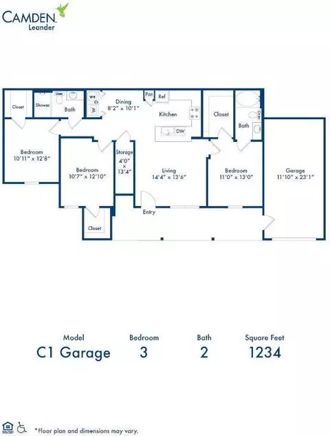 1101 Halsey Dr, Leander, TX 78641
