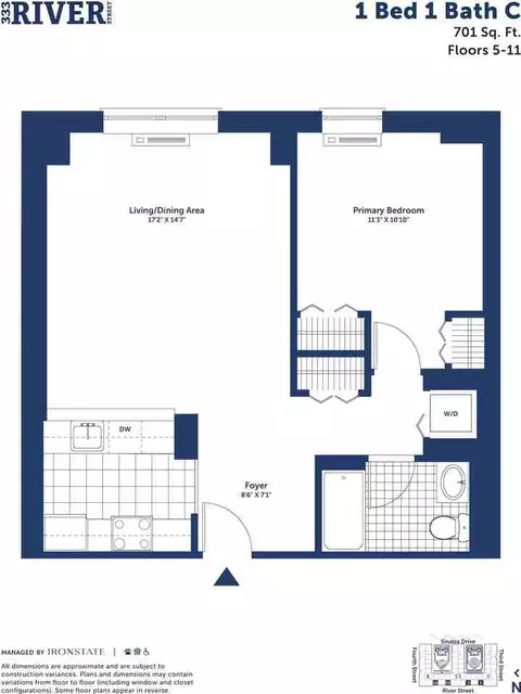 333 River St, Hoboken, NJ 07030