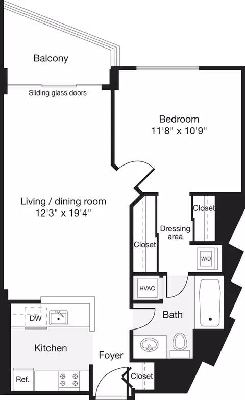 2501 Porter St NW, Washington, DC 20008