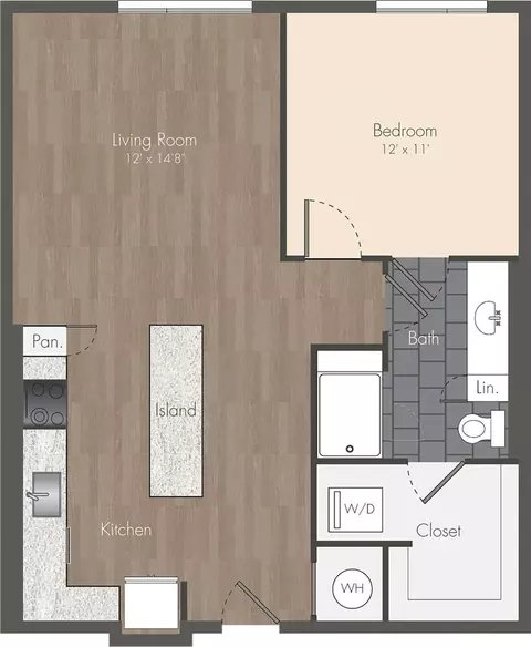 400 S Saint Paul St, Dallas, TX 75201