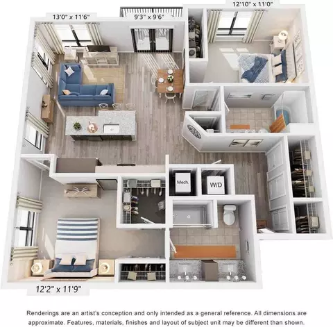 13175 Marina Way, Woodbridge, VA 22191