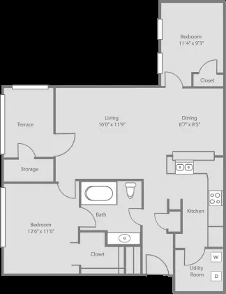 9000 Vantage Point Dr, Dallas, TX 75243
