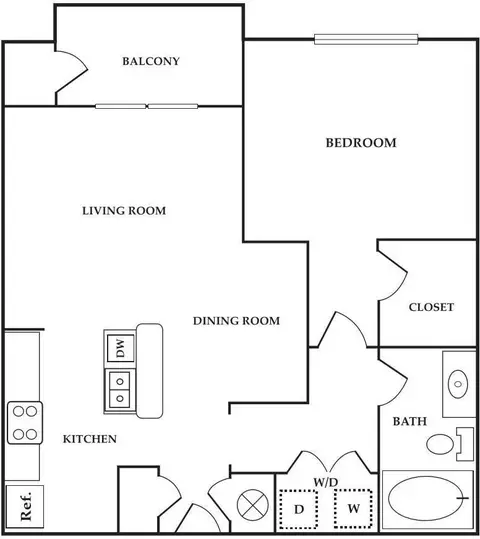 1133 Huff Rd NW, Atlanta, GA 30318