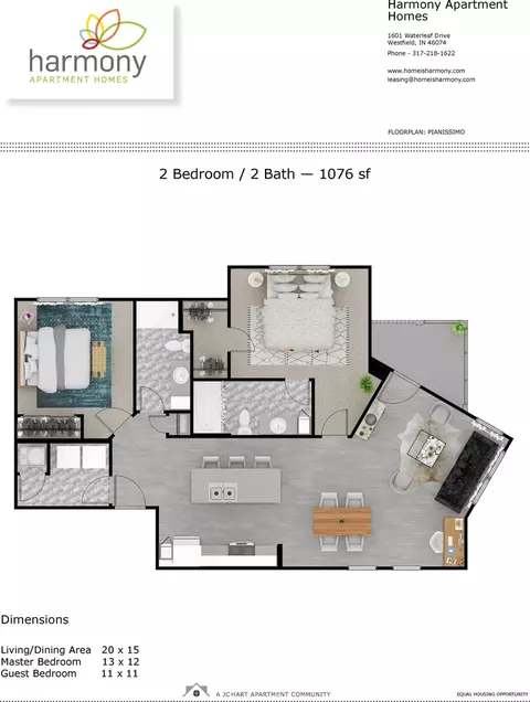1601 S Waterleaf Dr, Westfield, IN 46074