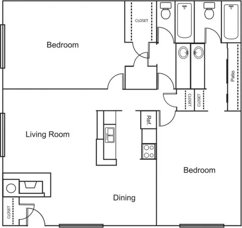 3223 Lackland Rd, Fort Worth, TX 76116