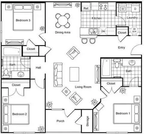 1044 Norwood Park Blvd, Austin, TX 78753
