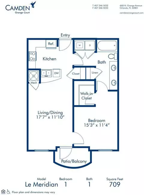 668 N Orange Ave, Orlando, FL 32801