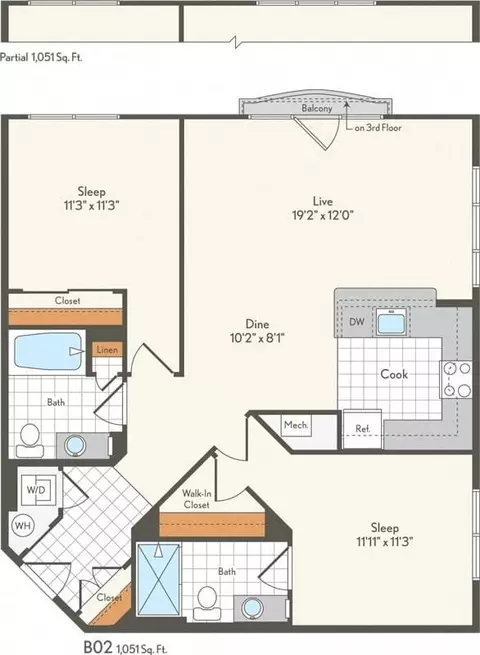 1101 Higgins Pl, North Bethesda, MD 20852