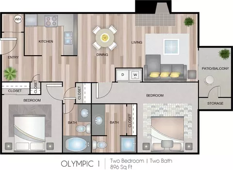 12240 Daphne Ln NW, Silverdale, WA 98383