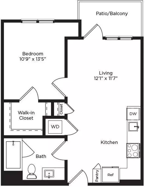 1100 Webster St, Oakland, CA 94607