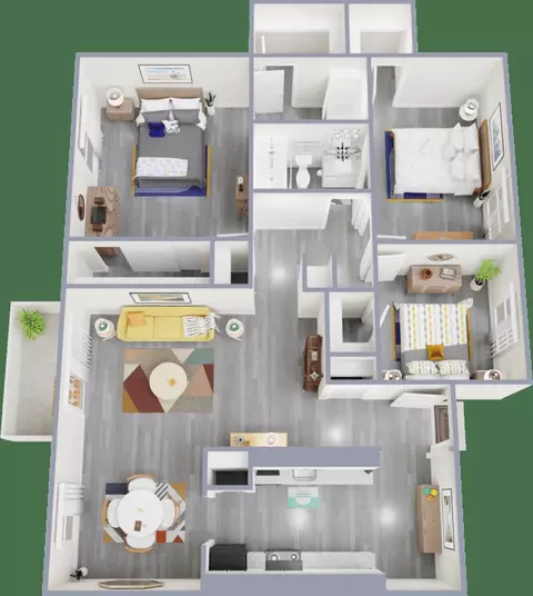 805 Central Dr, Bedford, TX 76022