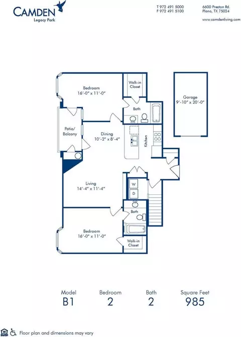 6600 Preston Rd, Plano, TX 75024
