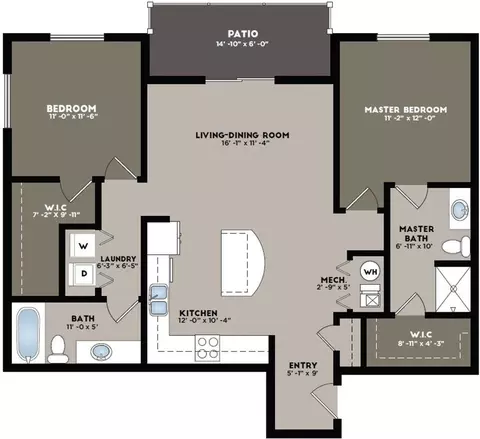 8350 Cascade Ave, West Des Moines, IA 50266