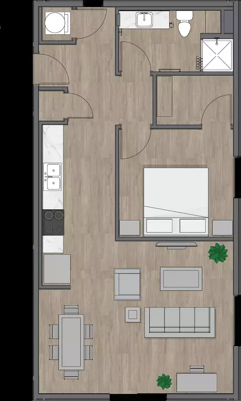 140 W 2nd Ave, Mesa, AZ 85210