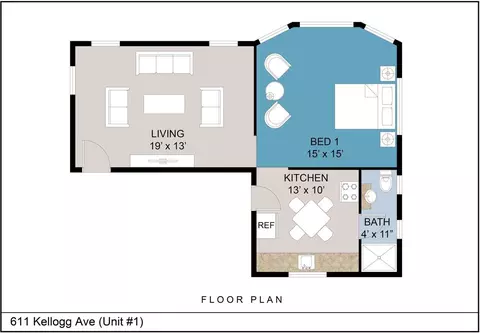 611 Kellogg Ave, Ames, IA 50010