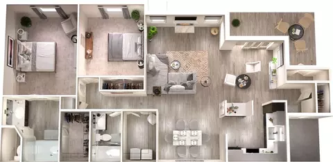 9800 Willow Brook Cir, Louisville, KY 40223