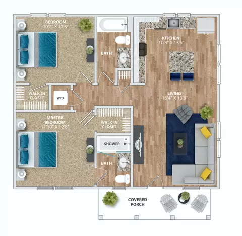 103 Sandlapper Dr, Hardeeville, SC 29927