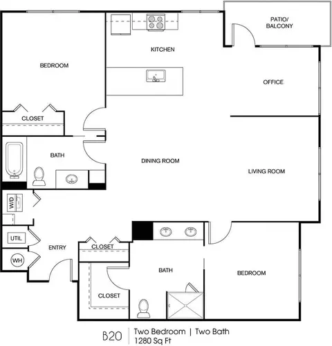168 E Midvillage Blvd, Sandy, UT 84070