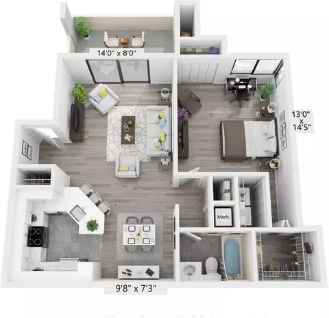 832 NW 86th Ave, Plantation, FL 33324