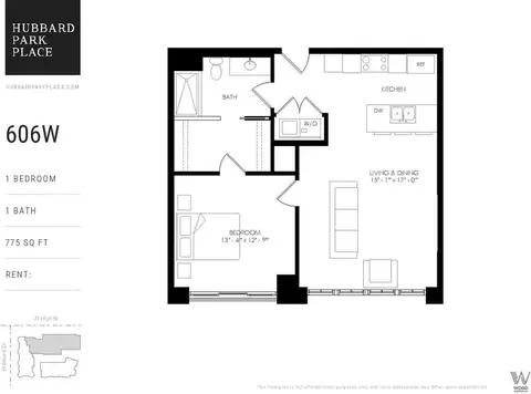797 N Wall St, Columbus, OH 43215