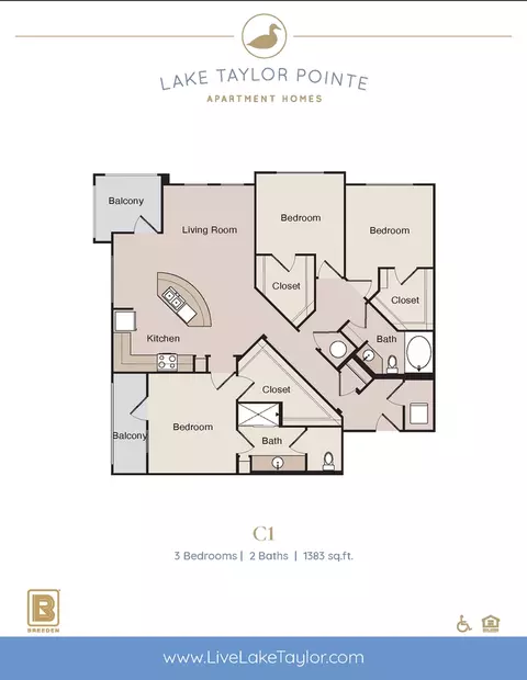 1060 Kempsville Rd, Norfolk, VA 23502