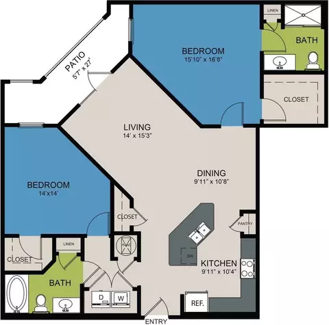 3101 Rise Dr, Morrisville, NC 27560