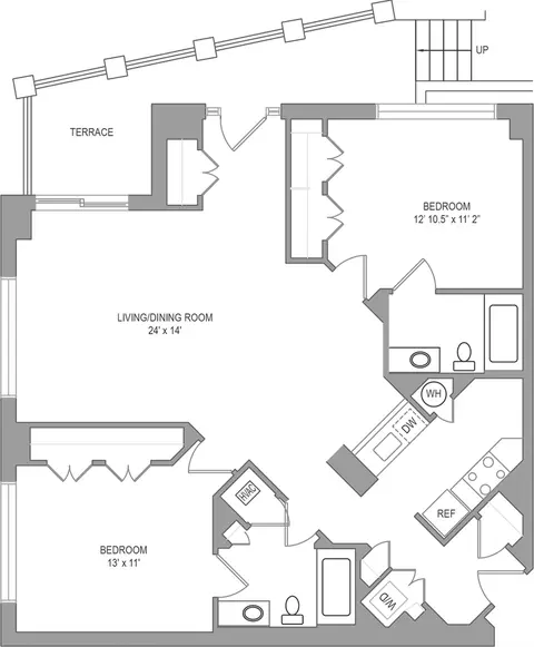 816 N Oakland St, Arlington, VA 22203