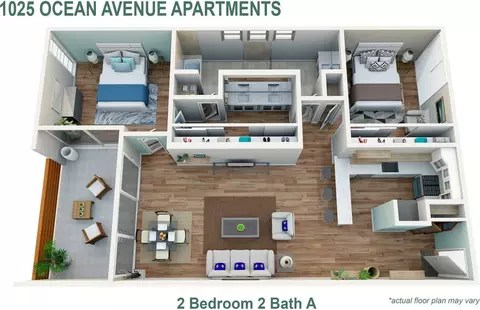 1025 Ocean Ave, Santa Monica, CA 90403