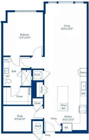 441 S Dillard St, Durham, NC 27701