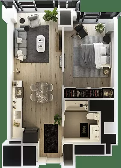 1950 Broadway, Oakland, CA 94612