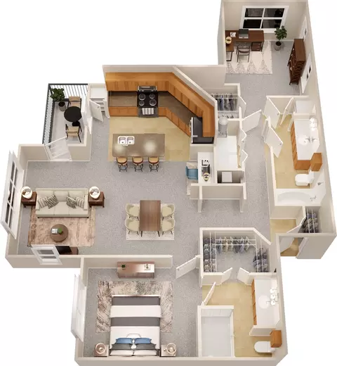 200 Fountains Ln, Conroe, TX 77304