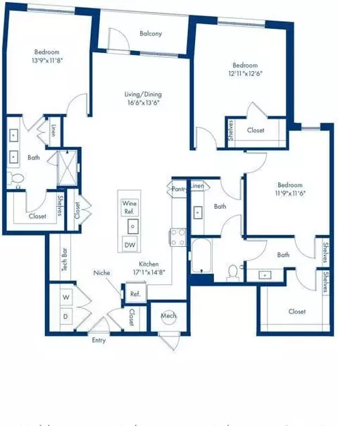 441 S Dillard St, Durham, NC 27701