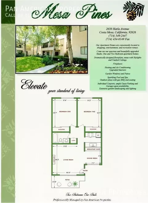 2650 Harla Ave, Costa Mesa, CA 92626