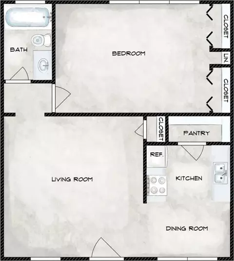 1101 Palomas Dr SE, Albuquerque, NM 87108