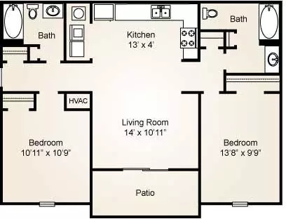 734 Macmillan Ave N, Wilmington, NC 28403