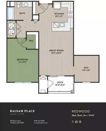 100 Balsam Pl, Tewksbury, MA 01876