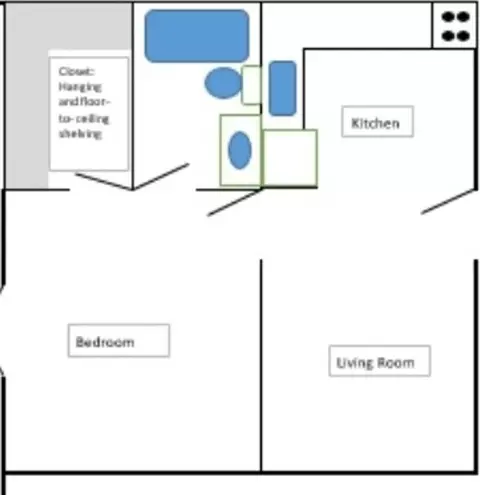 345 N Dewey St, Eustis, FL 32726