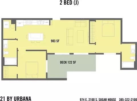 974 E 2100 S, Salt Lake City, UT 84106