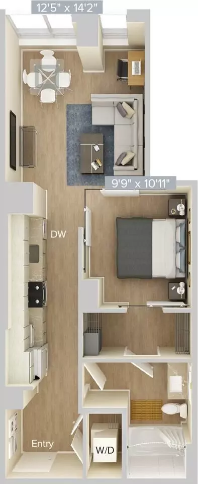 210 Wall St, Seattle, WA 98121