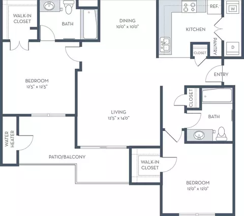 1100 Meredith Ln, Plano, TX 75093