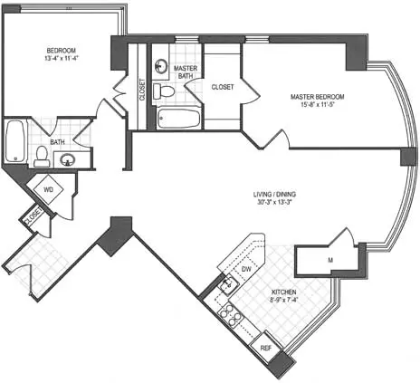 1415 N Taft St, Arlington, VA 22201